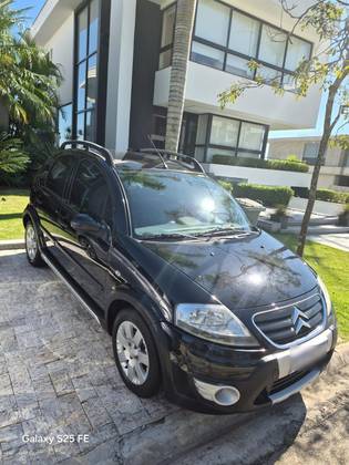 CITROËN C3 1.6 I XTR 16V FLEX 4P MANUAL